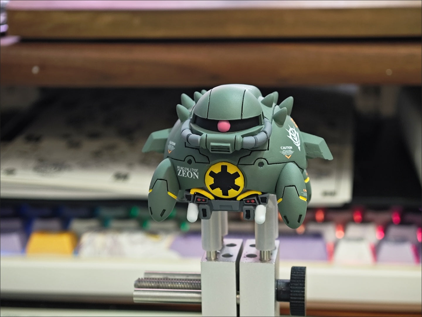 [Resin parts] Some interesting ornaments-airlift