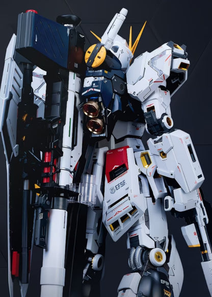 [Water decals] LNX Decal High Precision Water Slide Decal - For PG Unleashed 1/60 MG 1/100 PGU NU Gundam Model Kit