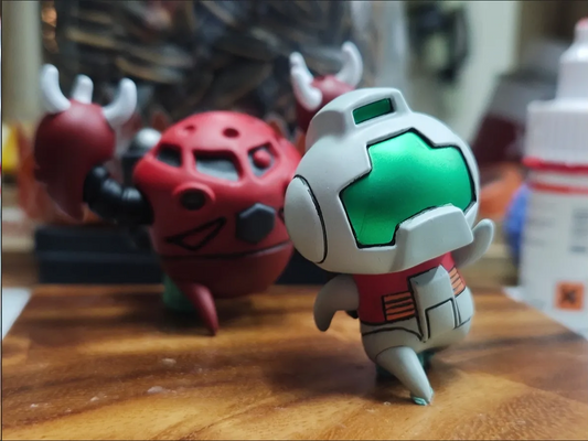 [Resin parts] Some interesting ornaments-airlift