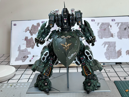 [Top-spec Customization]VN Kshatriya model kit