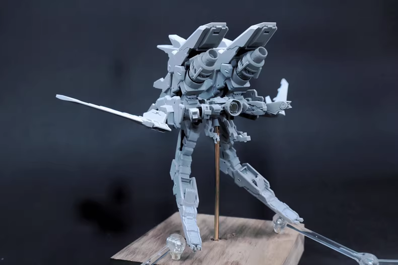 [Artifact]  GN Arms Type E Metal Build type-airlift
