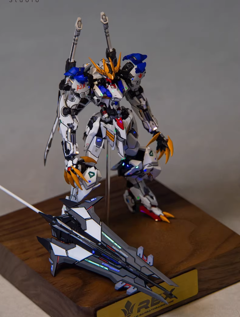 [Artifact Painted] Barbatos, labzero2.0 style painted-airlift