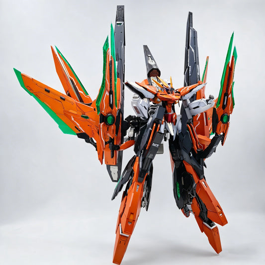 [Color customization] Frame Series TC-004 Star Abyss (Shading color scheme) 1/100 Scale Model Kit