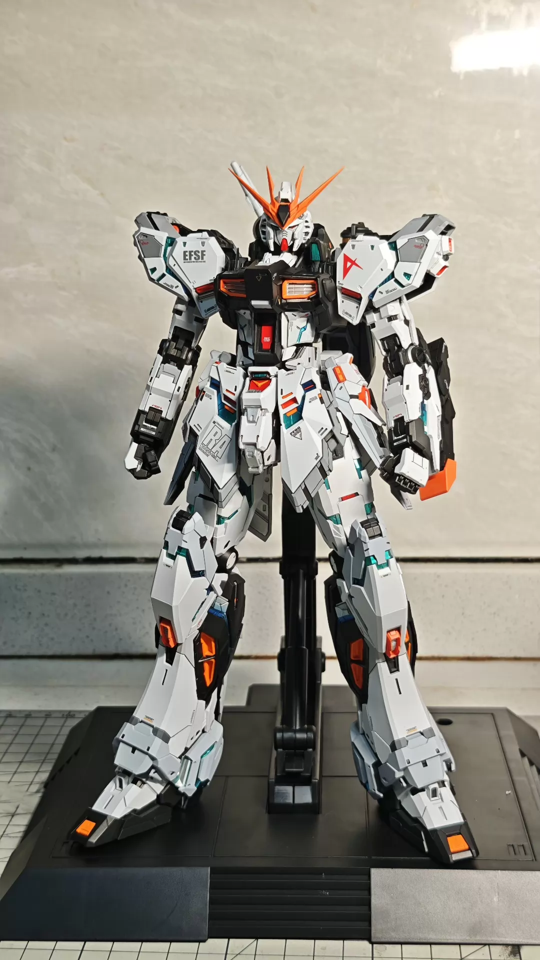 [Color customization] Farmer Creation 1/100 GK Style Nu (Original 2 color scheme) Model Kit