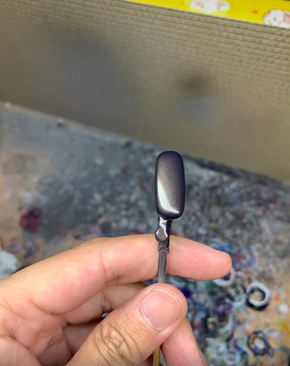 [Paint Oil-based] Color-shifting paint