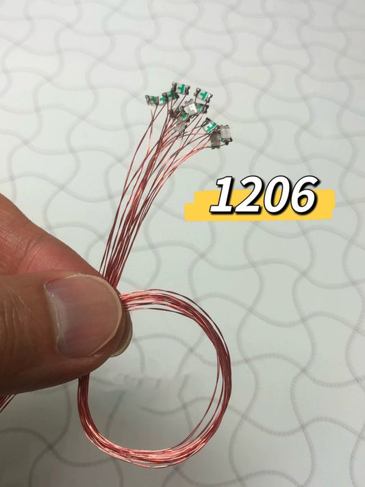 Customize the light group 1206: 3.2*1.6mm