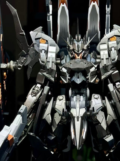 [Color customization]Solaridian 1/72 Scale（Dark Gray color scheme）Model Kit