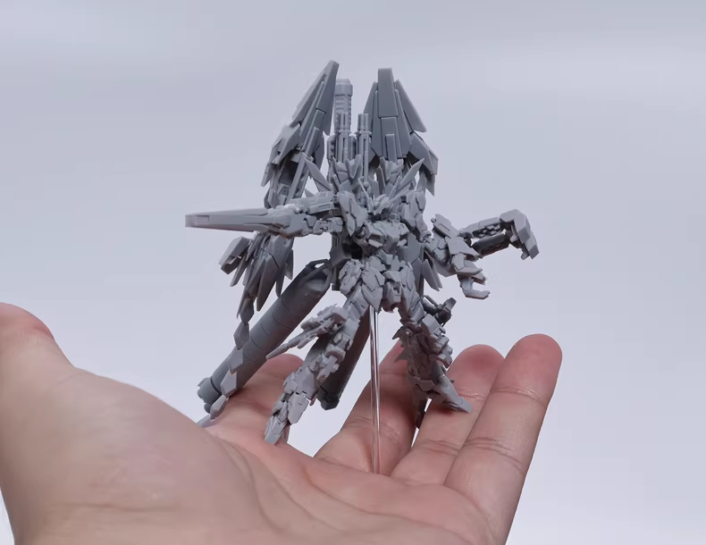 [Artifact] RX-0 Unicorn Gundam Perfectibility Divine 6cm-airlift