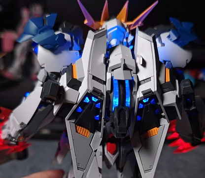 [Lighting kit materials] Lighting kit materials and clear parts for WOLF TECH 1/100 detail up Barbatos Lupus Rex king Model Kit