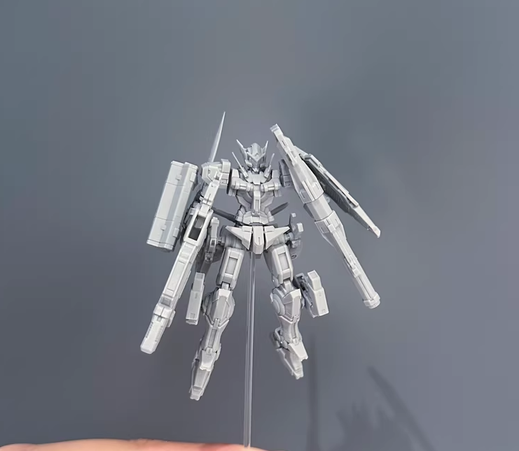 [Artifact] GUNDAM ASTRAEA type F Metal Build type-airlift