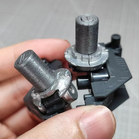 [Metal pieces] Bandai PG Unleashed 1/60 ν Gundam Replacement Parts/Reinforced Parts