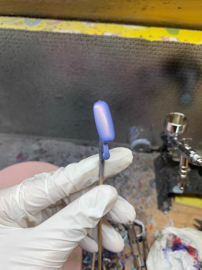 [Paint Oil-based] Color-shifting paint