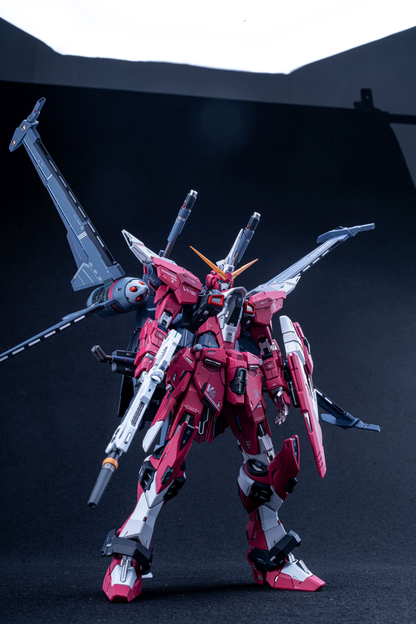 [Resin Kit] PRE-ORDER 1/100 Infinite Justice Gundam Type Ⅱ Enhanced Conversion Kit