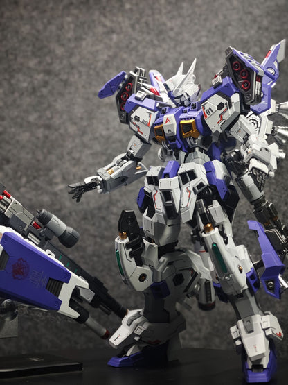 [Color customization] ZZA - 02 - GZSS-OX - REGUS (HI-V Color Scheme) Model Kit