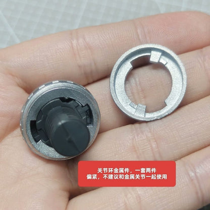 [Metal pieces] Bandai PG Unleashed 1/60 ν Gundam Replacement Parts/Reinforced Parts
