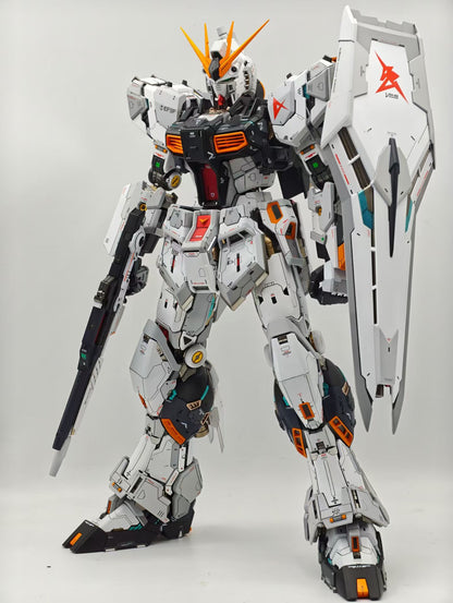 [Painted Kit] Painted PRE-ORDER 1/60 PGU NU Enhanced Conversion Kit