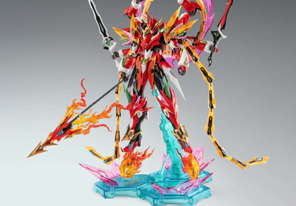 Motor Nuclear MNP-XH04 Nezha Ne Zha Model Kit - ModelInterspace