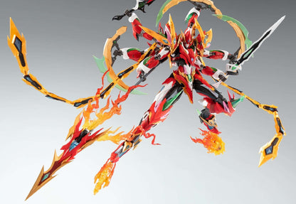 Motor Nuclear MNP-XH04 Nezha Ne Zha Model Kit - ModelInterspace