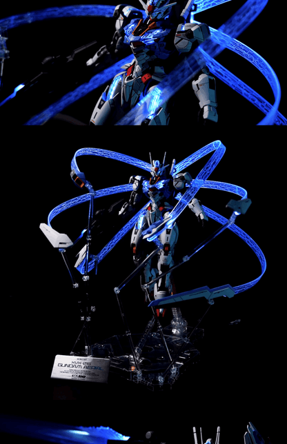 KOSMOS FM 1/100 Gundam Aerial Phantom Light Set - ModelInterspace