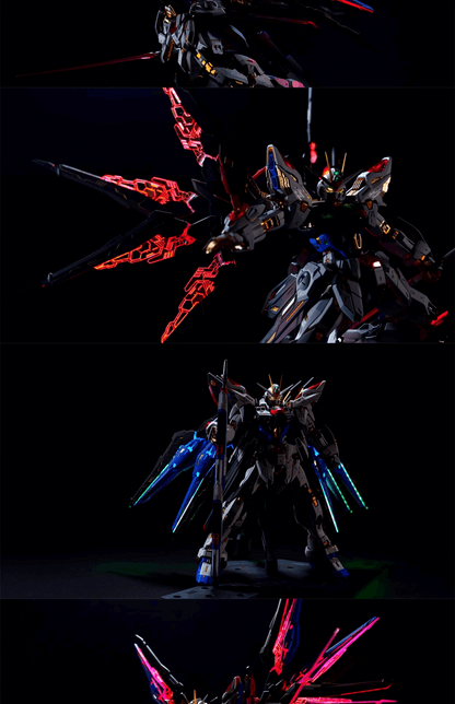 KOSMOS MGEX Strike Freedom LED Kit  MGEX Model Light Set - ModelInterspace