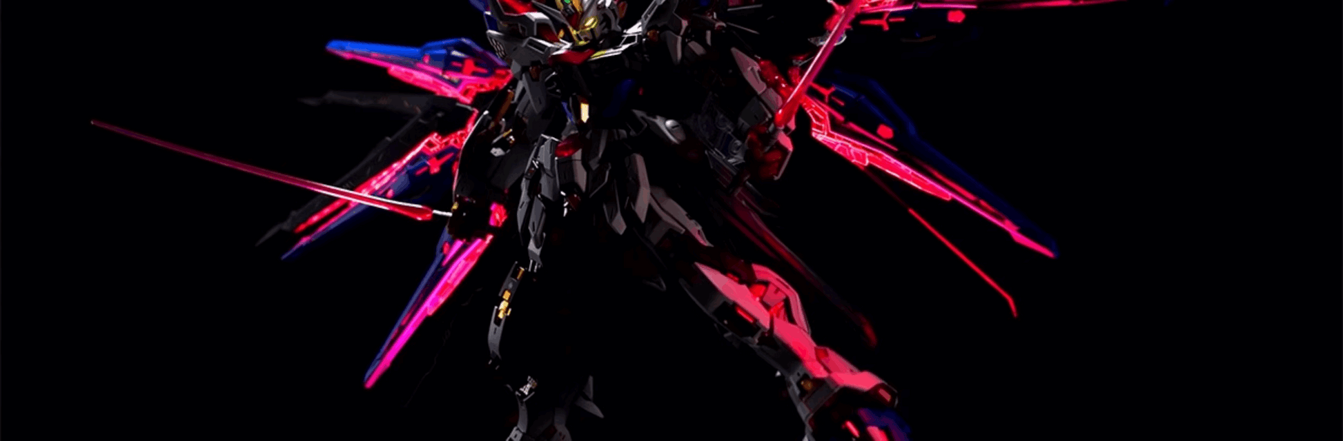 KOSMOS MGEX Strike Freedom LED Kit  MGEX Model Light Set - ModelInterspace