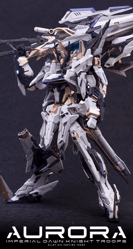 Infinite Dimension IN ERA+ 1/100 Aurora Model Kit - ModelInterspace