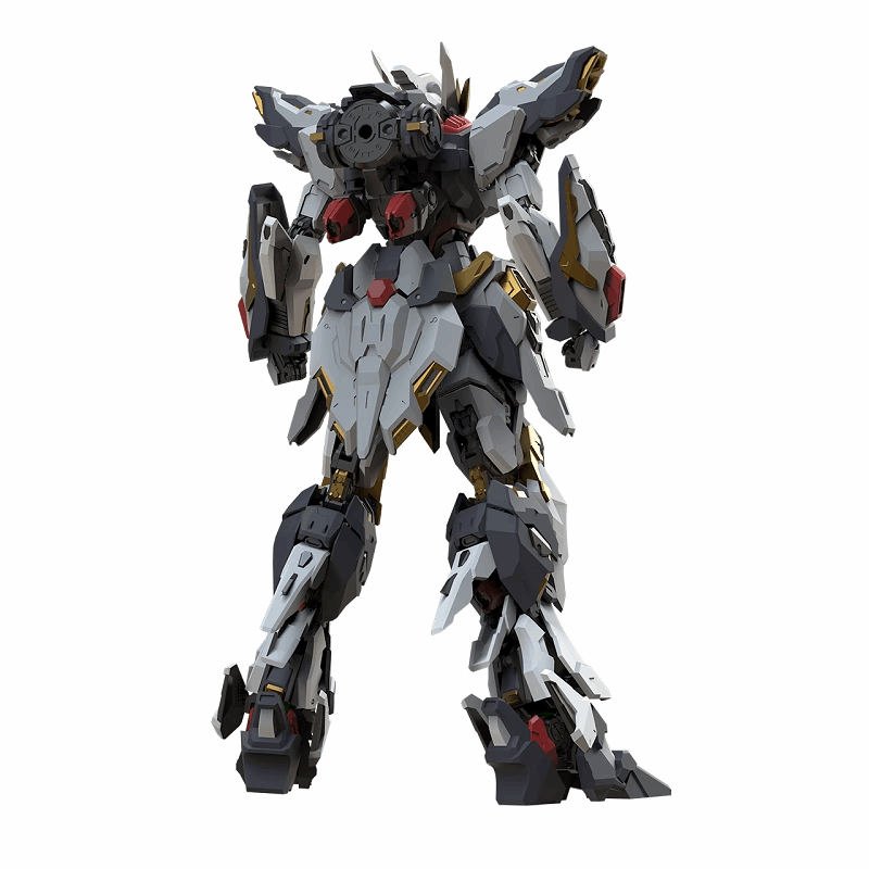 Vientiane Fusion 1/100 Apocalypse Mech Assembly Model Kit Figure - ModelInterspace