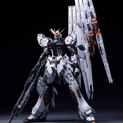 [Resin parts] for MG 1/100 Force RX-93 V Gundam RECAST CMM Resin Dress up Conversion Kit -airlift
