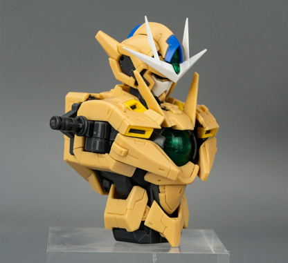 [Resin parts] for MG 1/100 Force OOQ Gundam RECAST GHS Resin Dress up Conversion Kit -airlift