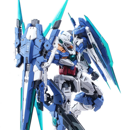 [Resin parts] for MG 1/100 Force OOQ Gundam RECAST GHS Resin Dress up Conversion Kit -airlift