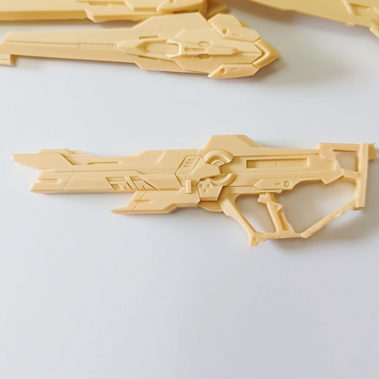 [Resin parts] for MG 1/100 Force Akatsuki Gundam RECAST YUMENG Studio Dress up Conversion Kit -airlift
