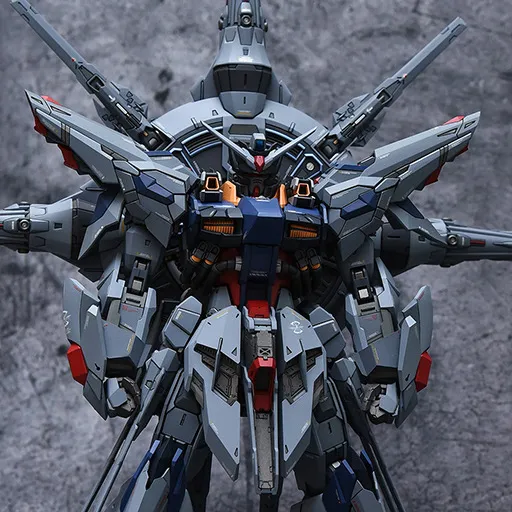 [Resin parts] for MG 1/100 Force PROVIDENCE GUNDAM RECAST YUJIAO Studio Dress up Conversion Kit -airlift