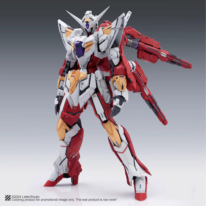 [Resin parts] Per-order for MG 1/100 Force Reborns Gundam RECAST Dress up Conversion Kit -airlift