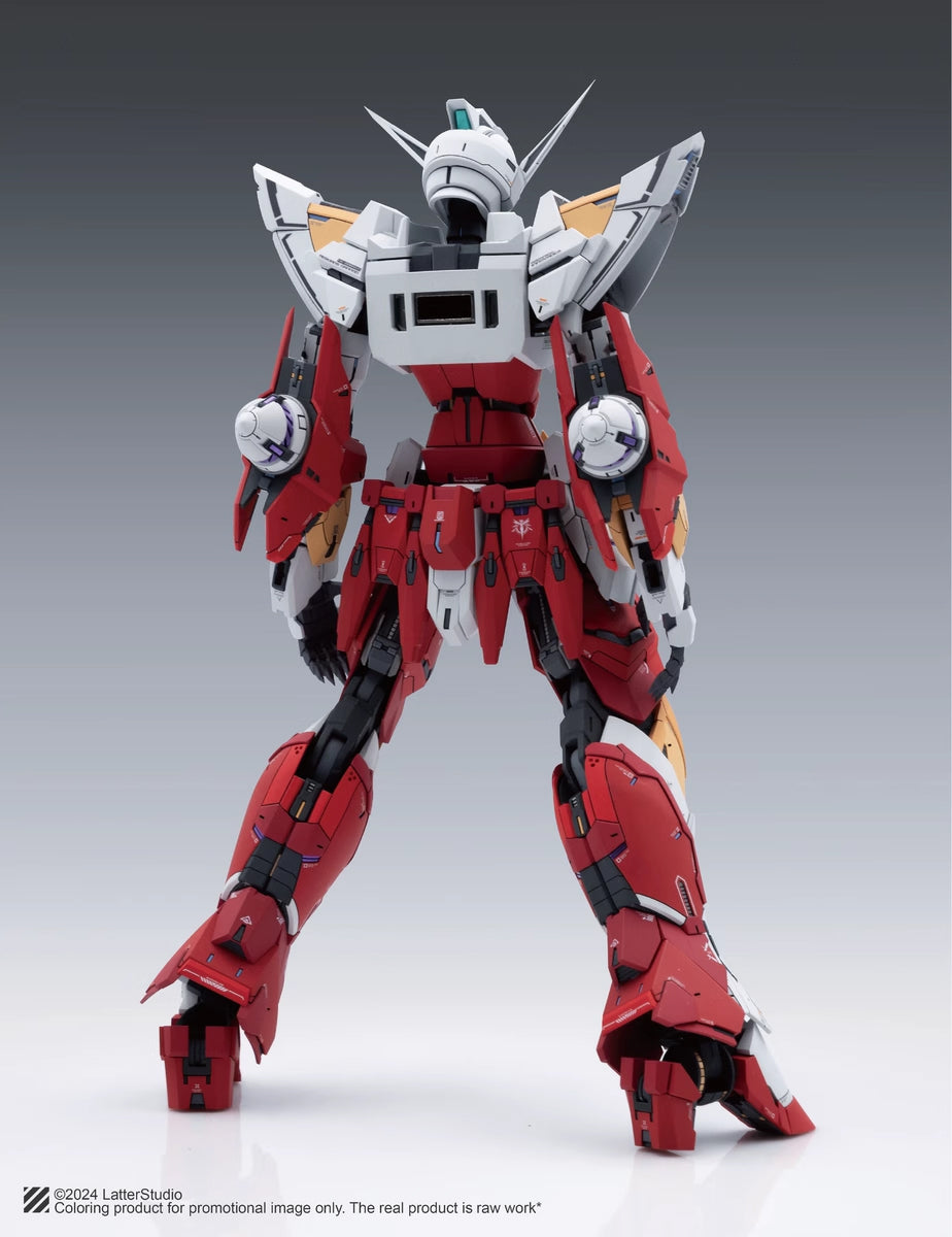 [Resin parts] Per-order for MG 1/100 Force Reborns Gundam RECAST Dress up Conversion Kit -airlift
