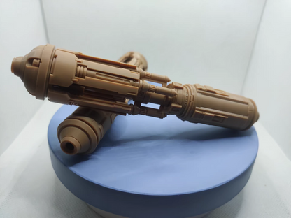 [3D printed parts] MG SAZABI thruster parts -airlift