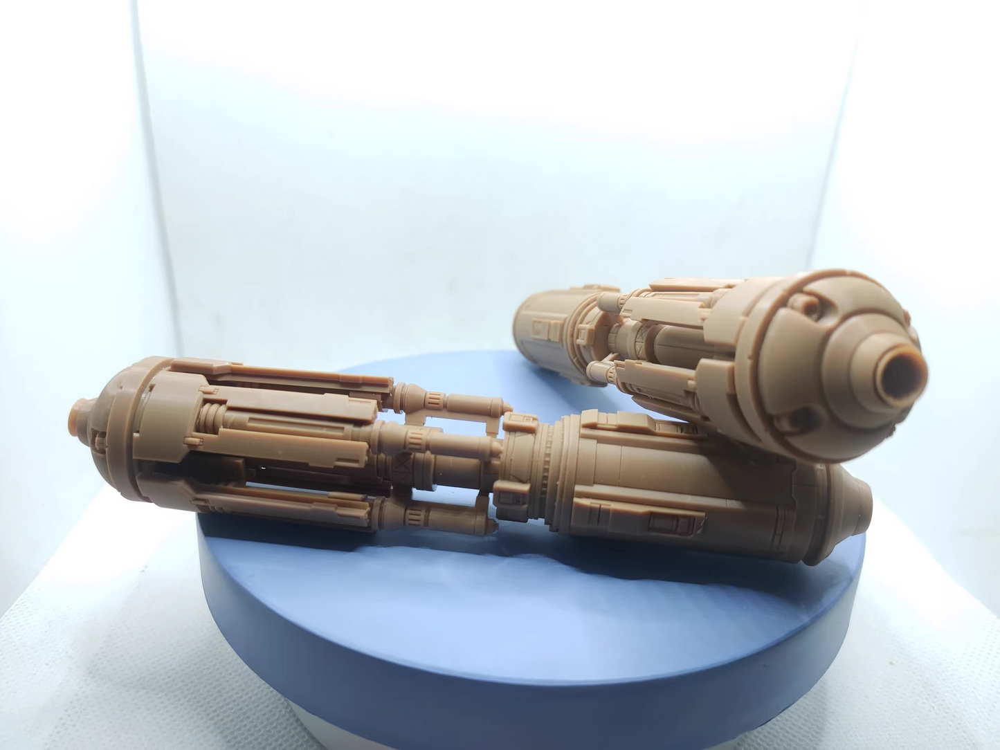 [3D printed parts] MG SAZABI thruster parts -airlift