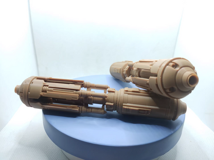 [3D printed parts] MG SAZABI thruster parts -airlift