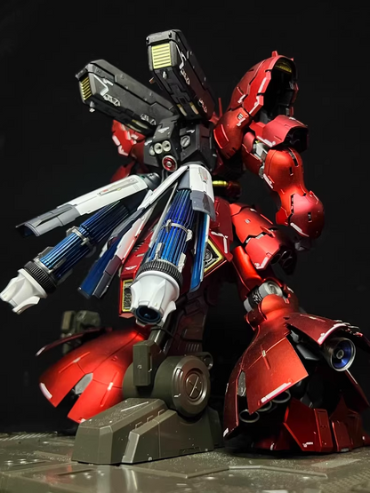 [3D printed parts] RG SAZABI thruster parts -airlift