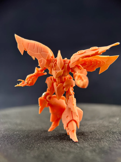 [Artifact] Qubeley 5/11 cm-airlift