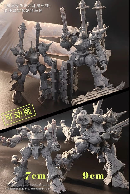 [Artifact] Kampfer 7/9cm-airlift