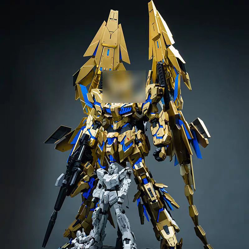 Custom painting Resin Kit / Statue – ModelInterspace