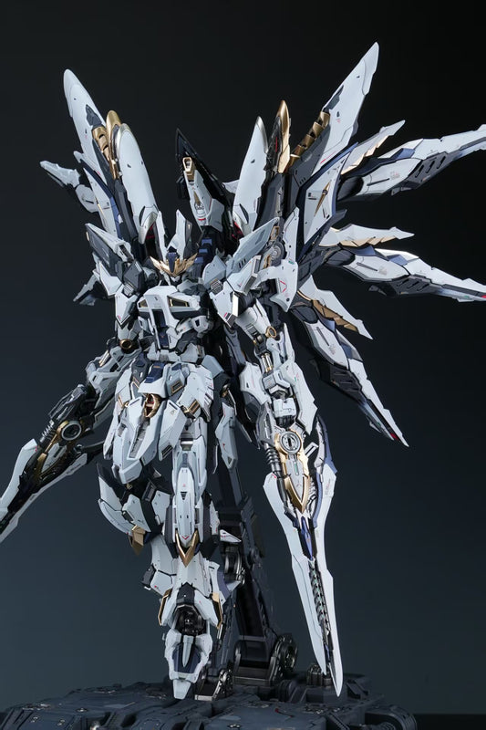 [Color customization] Einta Industries 1/72 Sky Defender (Asymmetrical Color Scheme) Model Kit
