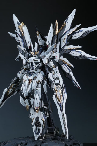 [Color customization] Einta Industries 1/72 Sky Defender (Asymmetrical Color Scheme) Model Kit