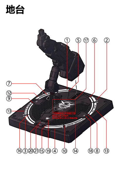 [Water decals] Decals for  Frame Series TC-004 Star Abyss Model Water Sticker Model Accessories Hobby DIY