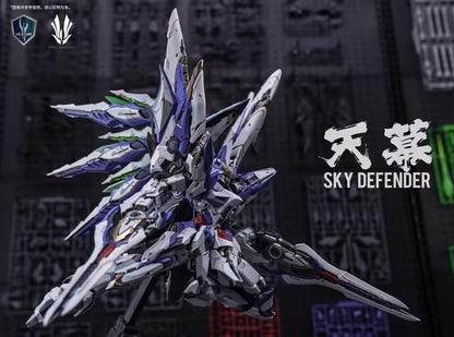 Einta Industries 1/72 Level-Ultimate Series No.01 Sky Defender - Model Kit - ModelInterspace