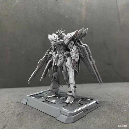 [Artifact] Strike Freedom MetalBuild type 5.5cm-airlift