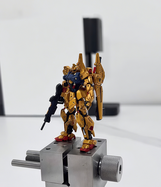 [Artifact Painted] Hyaku Shiki MSN-100 artifact painted -airlift
