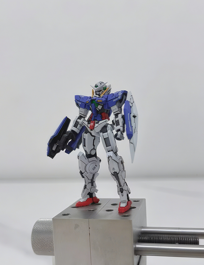 [Artifact Painted] EXIA gundam metal build type painted -airlift