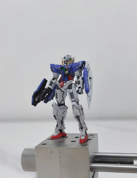 [Artifact Painted] EXIA gundam metal build type painted -airlift
