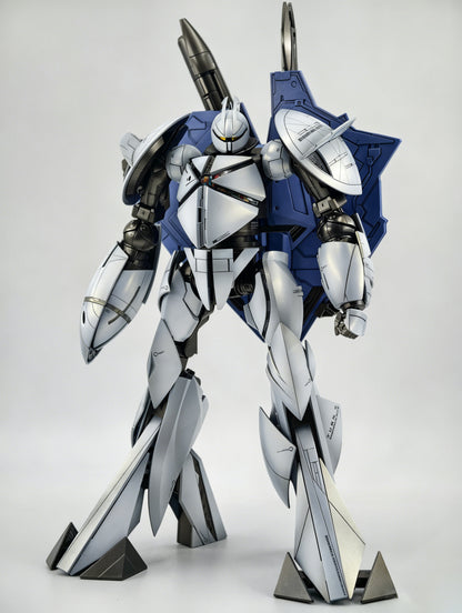 [Color customization] 1/100 MG Concept-X 6-1-2 Turn X (Pearlescent Gold Color Scheme) Model Kit